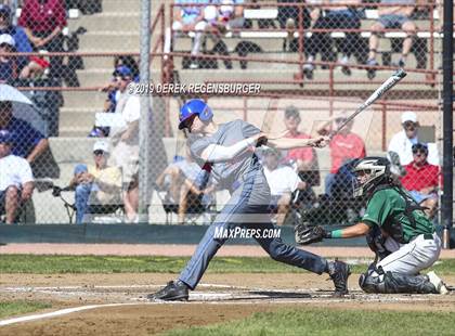 Thumbnail 3 in Cherry Creek vs Mountain Vista (CHSAA 5A Semifinal) photogallery.