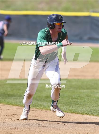 Thumbnail 3 in Cherry Creek vs Mountain Vista (CHSAA 5A Semifinal) photogallery.