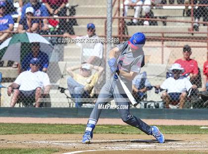 Thumbnail 2 in Cherry Creek vs Mountain Vista (CHSAA 5A Semifinal) photogallery.