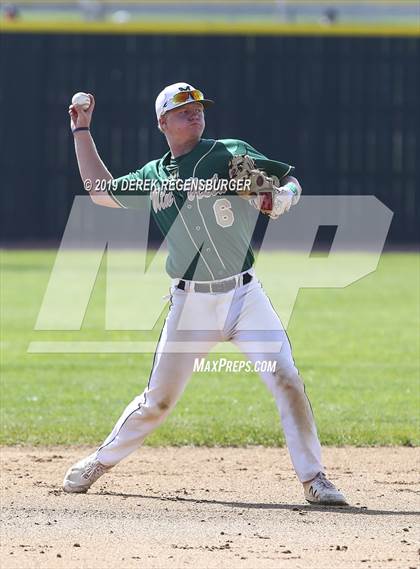 Thumbnail 2 in Cherry Creek vs Mountain Vista (CHSAA 5A Semifinal) photogallery.