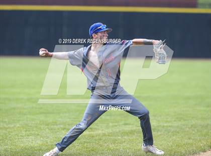 Thumbnail 2 in Cherry Creek vs Mountain Vista (CHSAA 5A Semifinal) photogallery.