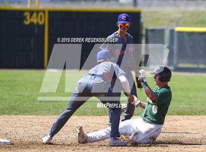Thumbnail 1 in Cherry Creek vs Mountain Vista (CHSAA 5A Semifinal) photogallery.