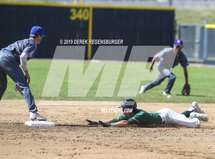 Thumbnail 1 in Cherry Creek vs Mountain Vista (CHSAA 5A Semifinal) photogallery.