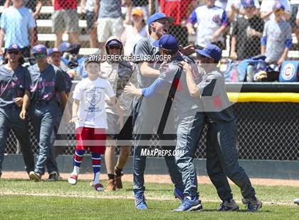 Thumbnail 1 in Cherry Creek vs Mountain Vista (CHSAA 5A Semifinal) photogallery.