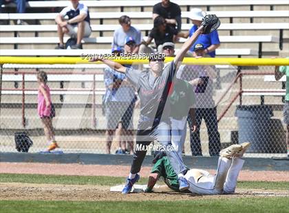 Thumbnail 3 in Cherry Creek vs Mountain Vista (CHSAA 5A Semifinal) photogallery.