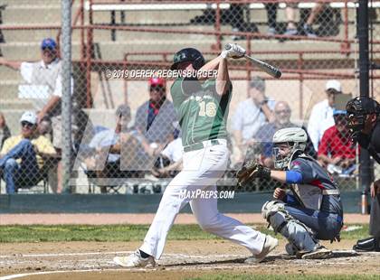 Thumbnail 3 in Cherry Creek vs Mountain Vista (CHSAA 5A Semifinal) photogallery.