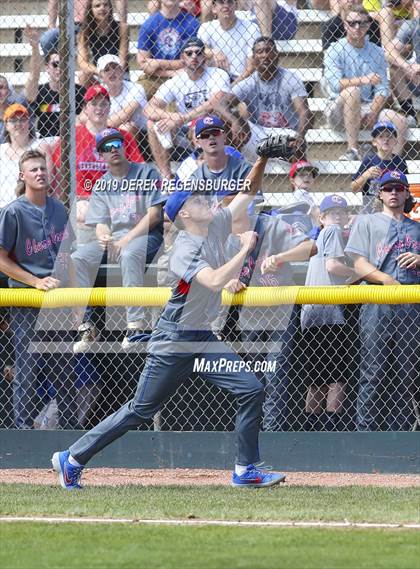 Thumbnail 1 in Cherry Creek vs Mountain Vista (CHSAA 5A Semifinal) photogallery.