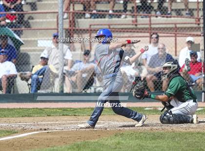 Thumbnail 3 in Cherry Creek vs Mountain Vista (CHSAA 5A Semifinal) photogallery.