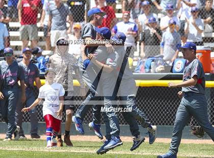 Thumbnail 2 in Cherry Creek vs Mountain Vista (CHSAA 5A Semifinal) photogallery.
