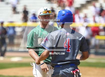 Thumbnail 2 in Cherry Creek vs Mountain Vista (CHSAA 5A Semifinal) photogallery.