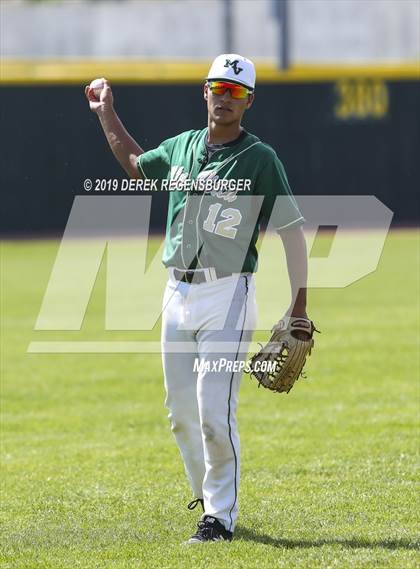 Thumbnail 2 in Cherry Creek vs Mountain Vista (CHSAA 5A Semifinal) photogallery.