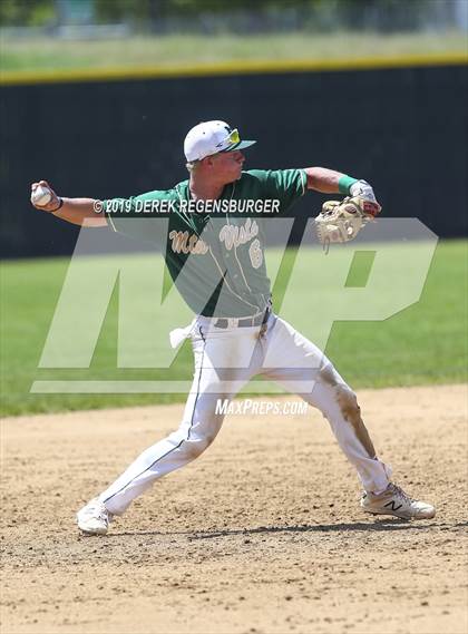 Thumbnail 2 in Cherry Creek vs Mountain Vista (CHSAA 5A Semifinal) photogallery.