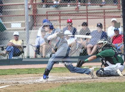 Thumbnail 3 in Cherry Creek vs Mountain Vista (CHSAA 5A Semifinal) photogallery.