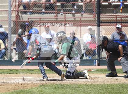 Thumbnail 2 in Cherry Creek vs Mountain Vista (CHSAA 5A Semifinal) photogallery.