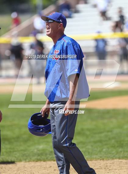 Thumbnail 1 in Cherry Creek vs Mountain Vista (CHSAA 5A Semifinal) photogallery.