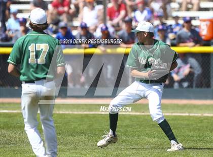 Thumbnail 3 in Cherry Creek vs Mountain Vista (CHSAA 5A Semifinal) photogallery.