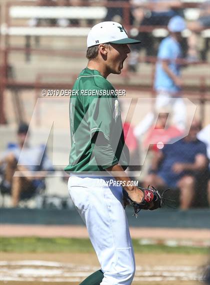 Thumbnail 1 in Cherry Creek vs Mountain Vista (CHSAA 5A Semifinal) photogallery.