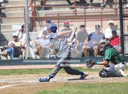 Thumbnail 2 in Cherry Creek vs Mountain Vista (CHSAA 5A Semifinal) photogallery.