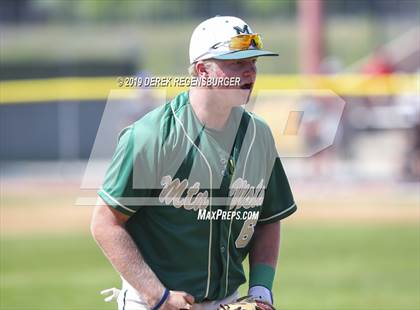 Thumbnail 1 in Cherry Creek vs Mountain Vista (CHSAA 5A Semifinal) photogallery.