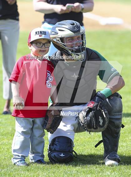 Thumbnail 2 in Cherry Creek vs Mountain Vista (CHSAA 5A Semifinal) photogallery.