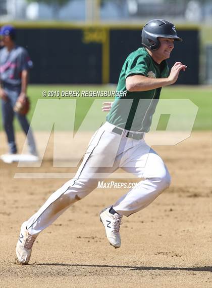 Thumbnail 2 in Cherry Creek vs Mountain Vista (CHSAA 5A Semifinal) photogallery.