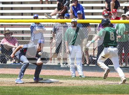 Thumbnail 1 in Cherry Creek vs Mountain Vista (CHSAA 5A Semifinal) photogallery.