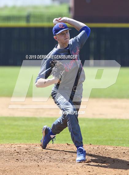 Thumbnail 2 in Cherry Creek vs Mountain Vista (CHSAA 5A Semifinal) photogallery.