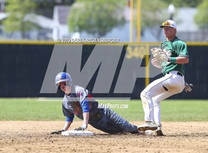 Thumbnail 2 in Cherry Creek vs Mountain Vista (CHSAA 5A Semifinal) photogallery.