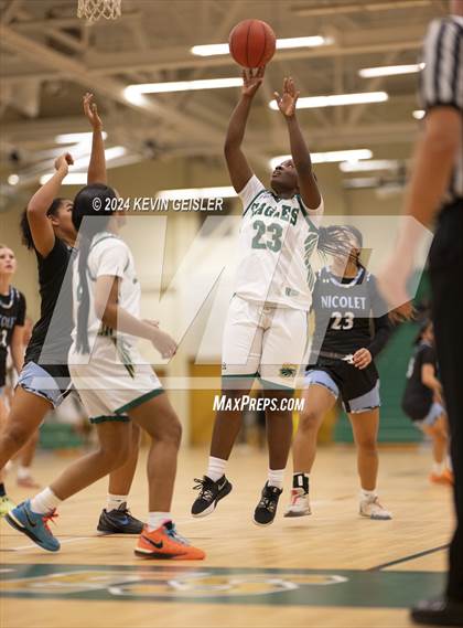 Thumbnail 3 in Nicolet @ Racine Case photogallery.
