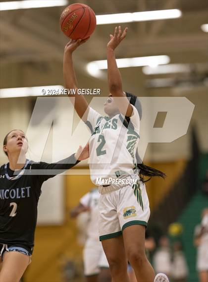 Thumbnail 2 in Nicolet @ Racine Case photogallery.