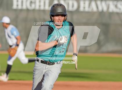 Thumbnail 3 in Cactus vs. Highland (Bob Everett Classic) photogallery.