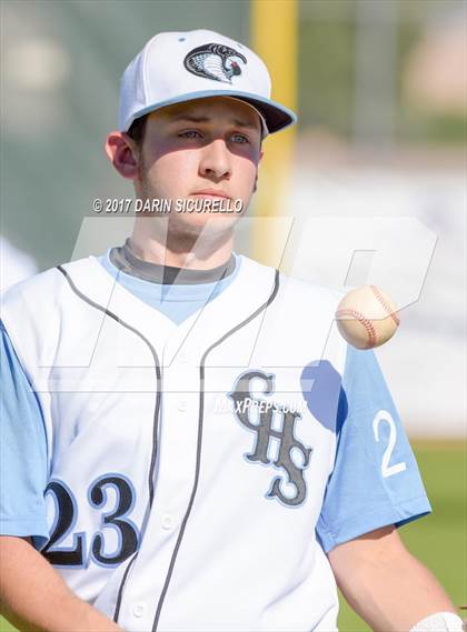 Thumbnail 2 in Cactus vs. Highland (Bob Everett Classic) photogallery.