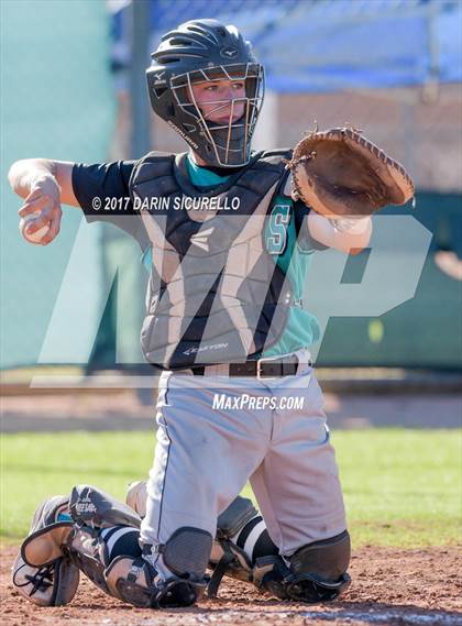 Thumbnail 1 in Cactus vs. Highland (Bob Everett Classic) photogallery.