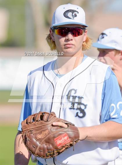 Thumbnail 1 in Cactus vs. Highland (Bob Everett Classic) photogallery.