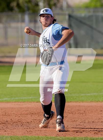 Thumbnail 2 in Cactus vs. Highland (Bob Everett Classic) photogallery.