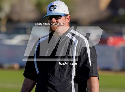 Thumbnail 3 in Cactus vs. Highland (Bob Everett Classic) photogallery.