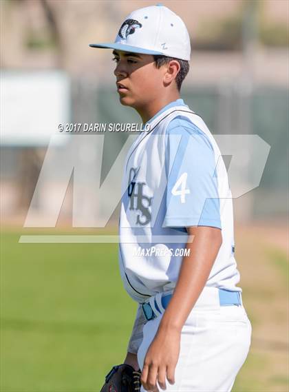 Thumbnail 3 in Cactus vs. Highland (Bob Everett Classic) photogallery.