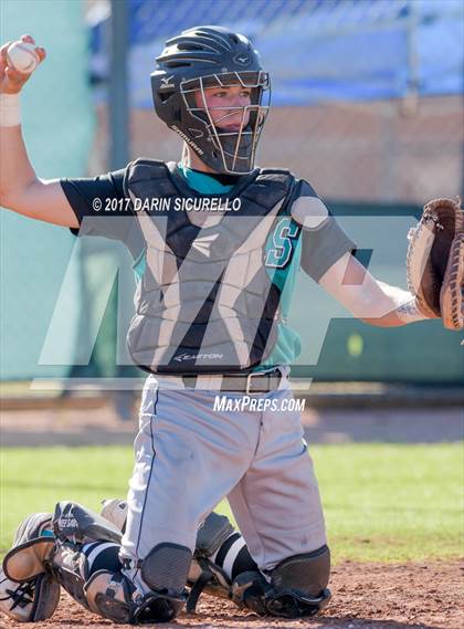 Thumbnail 2 in Cactus vs. Highland (Bob Everett Classic) photogallery.