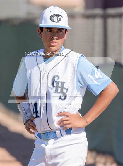 Thumbnail 1 in Cactus vs. Highland (Bob Everett Classic) photogallery.