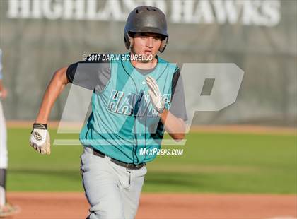 Thumbnail 1 in Cactus vs. Highland (Bob Everett Classic) photogallery.