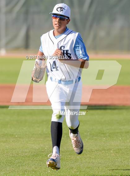 Thumbnail 2 in Cactus vs. Highland (Bob Everett Classic) photogallery.