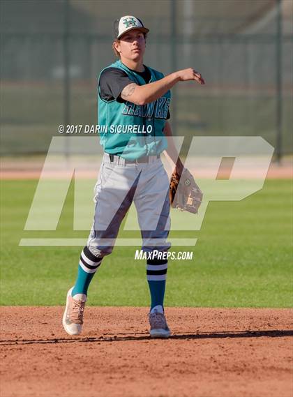Thumbnail 2 in Cactus vs. Highland (Bob Everett Classic) photogallery.