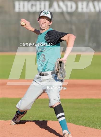 Thumbnail 1 in Cactus vs. Highland (Bob Everett Classic) photogallery.