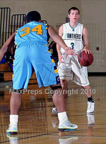 Thumbnail 1 in North Valleys vs. Center (Whitney Winter Classic) photogallery.