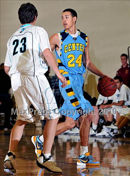 Thumbnail 2 in North Valleys vs. Center (Whitney Winter Classic) photogallery.