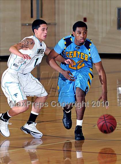 Thumbnail 1 in North Valleys vs. Center (Whitney Winter Classic) photogallery.
