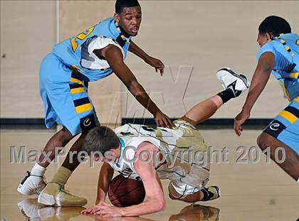Thumbnail 1 in North Valleys vs. Center (Whitney Winter Classic) photogallery.