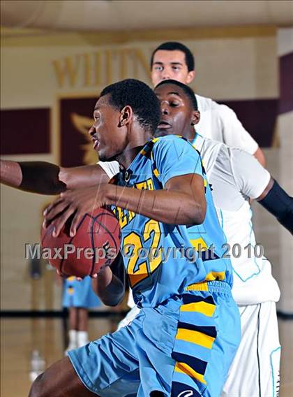 Thumbnail 3 in North Valleys vs. Center (Whitney Winter Classic) photogallery.