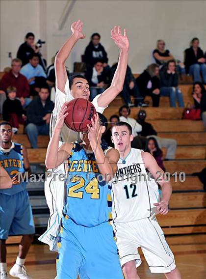 Thumbnail 2 in North Valleys vs. Center (Whitney Winter Classic) photogallery.