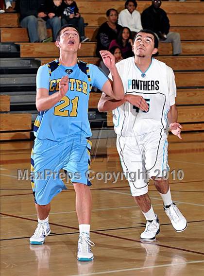 Thumbnail 3 in North Valleys vs. Center (Whitney Winter Classic) photogallery.